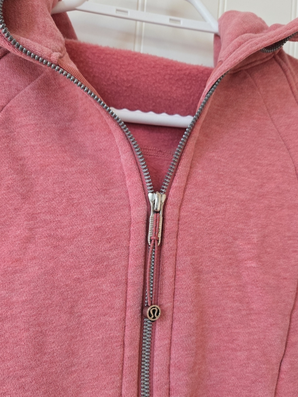 Lululemon Scuba Hoodie *Light Cotton Fleece - Picture 5 of 8